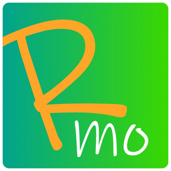 MB radimo logo ol角丸