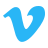 icons8 vimeo 48